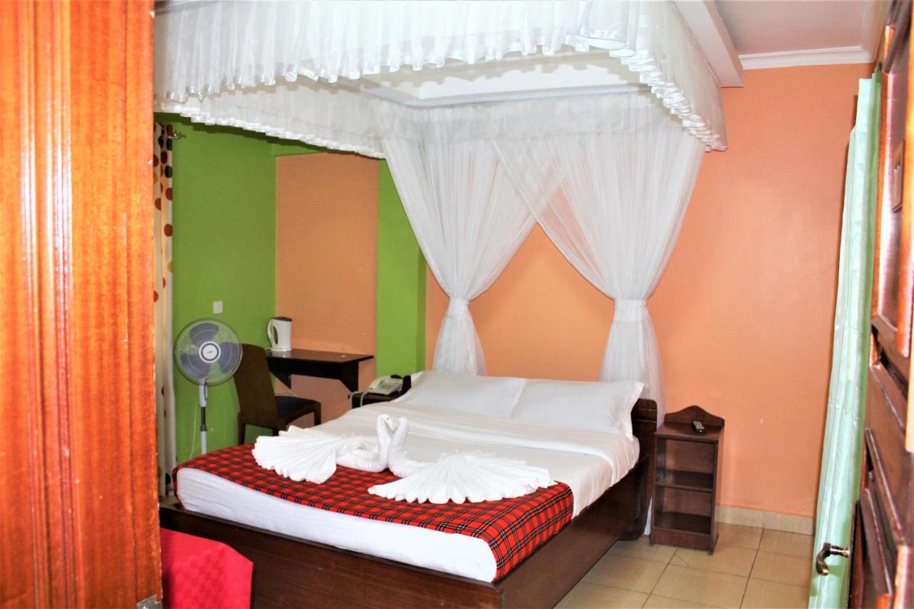 Hotel Kepler Найроби Экстерьер фото