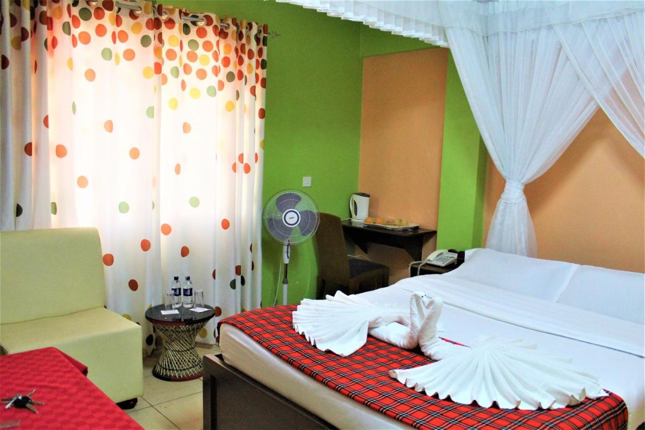 Hotel Kepler Найроби Экстерьер фото